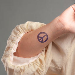 Peace signature