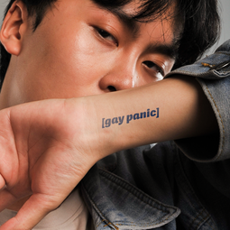 Gay panic