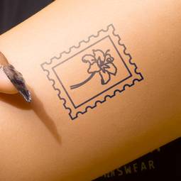 Stamp H