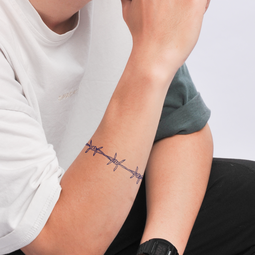 Barbed Wire