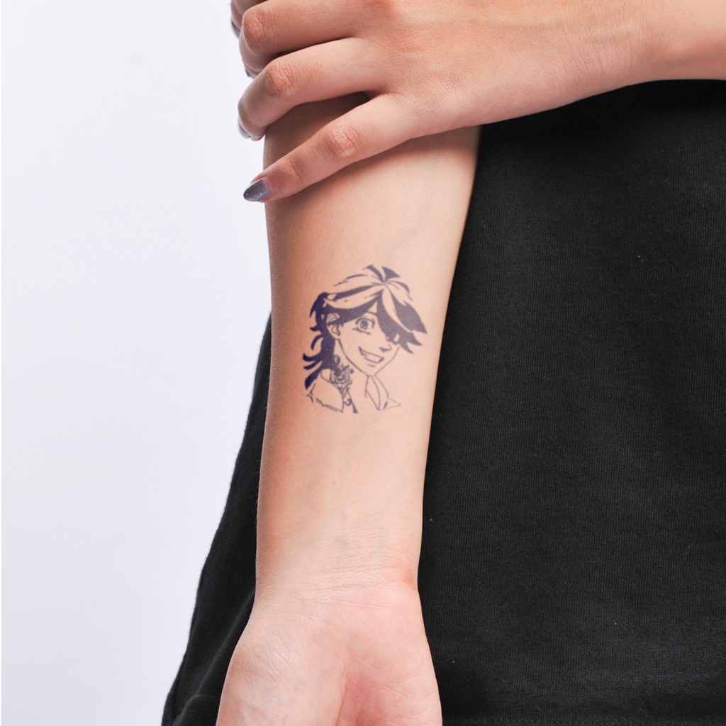 Hunmin Nathan Ji on Instagram Kazutora Tokyo revengers inspired tiger  tattoo for Phillip thank you for healed pic too    tattoo tattoos  tattooartist bodyart